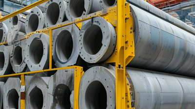 China Top Rcc Pole Making Machine for Global Buyers?