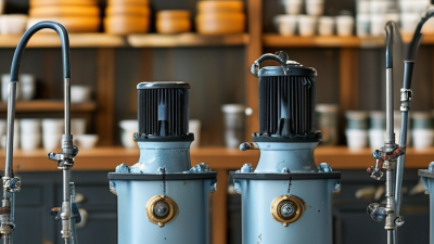 Top Tips for Choosing the Right Centrifugal Pump for Your Business?