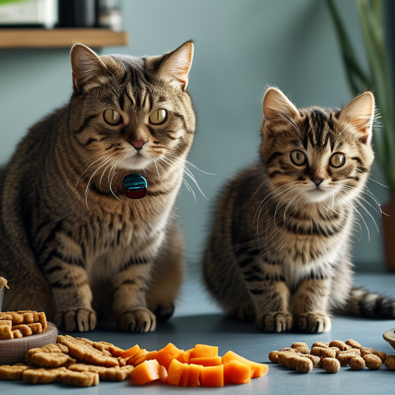 How to Choose Healthy Treats for Your Cat in 2026?