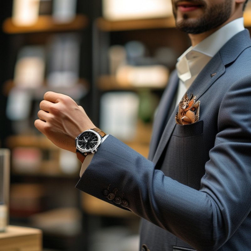 How to Choose the Best Cufflinks Supplier for Your Business?