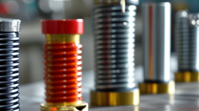 Top Quality Spring Seals from China for Global Buyers?