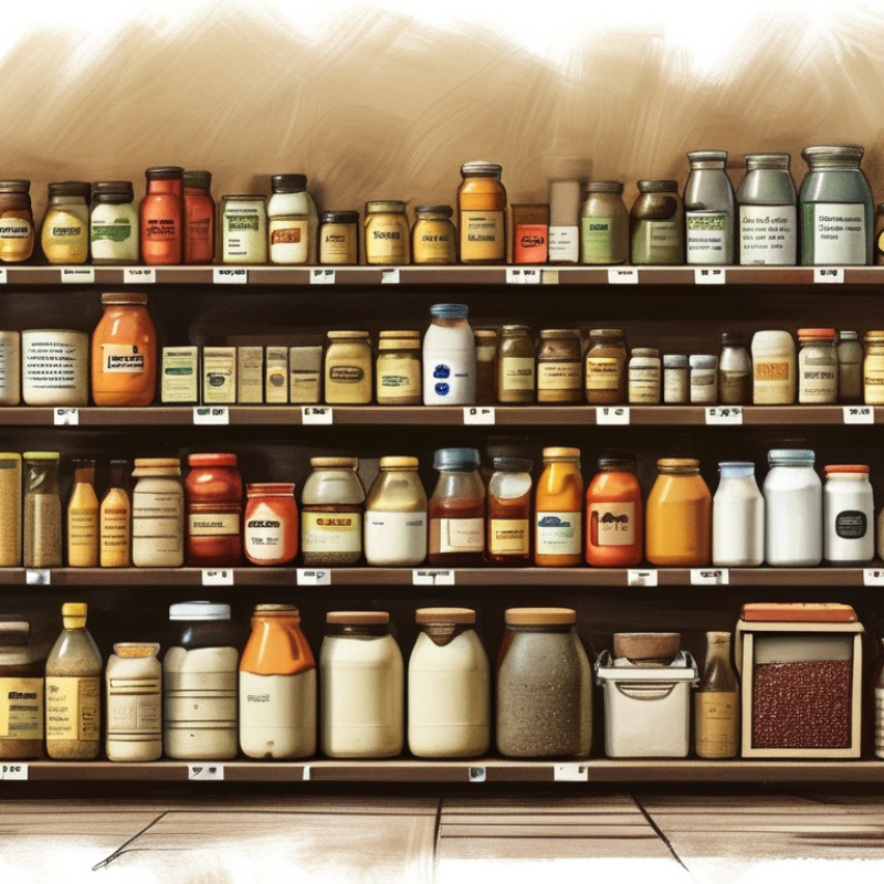 What Is the Shelf Life of Feed with Natural Preservatives?