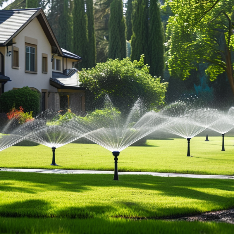 How to Choose the Best Grass Sprinkler for Your Lawn?