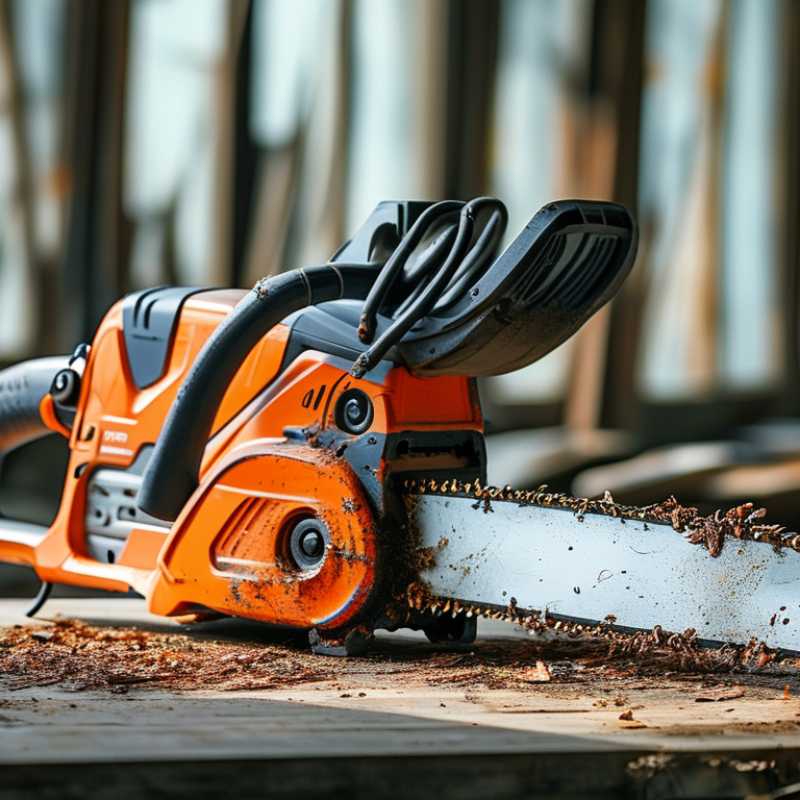 Top China Chainsaw Brands to Watch in 2026?