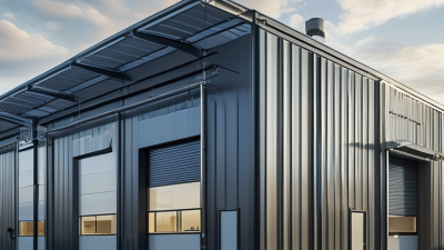 2026 Best Steel Workshop Designs for Global Buyers?