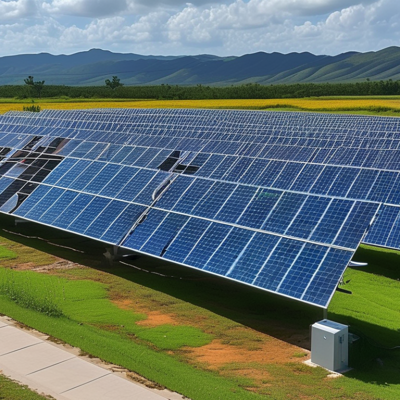 ¿Cómo instalar un sistema de respaldo de batería solar fuera de la red?