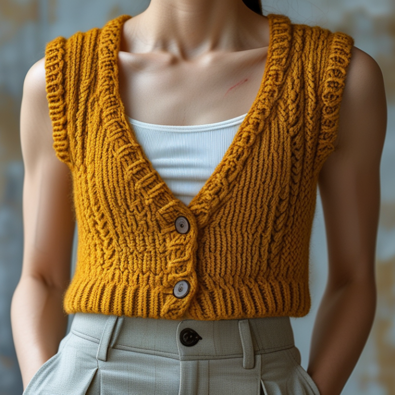 2026 How to Choose the Best Knitted Vest for Your Wardrobe?