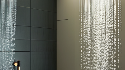 How to Choose the Best Rain Shower Head for Your Bathroom?
