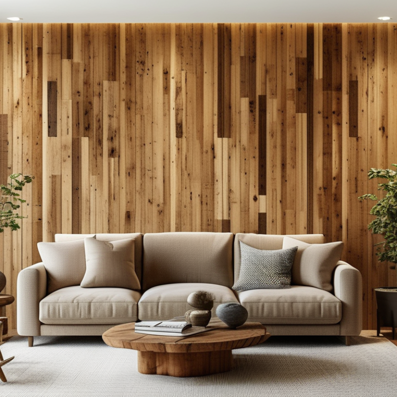 How to Choose the Best Wood Walls for Your Project?