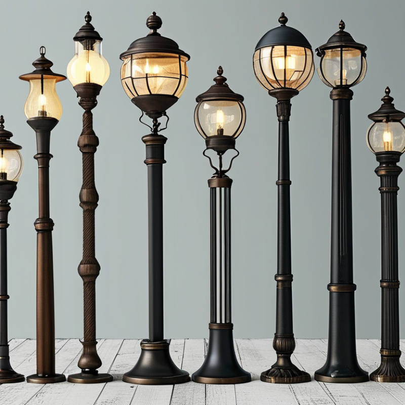 How to Choose the Best Light Pole for Your Project?