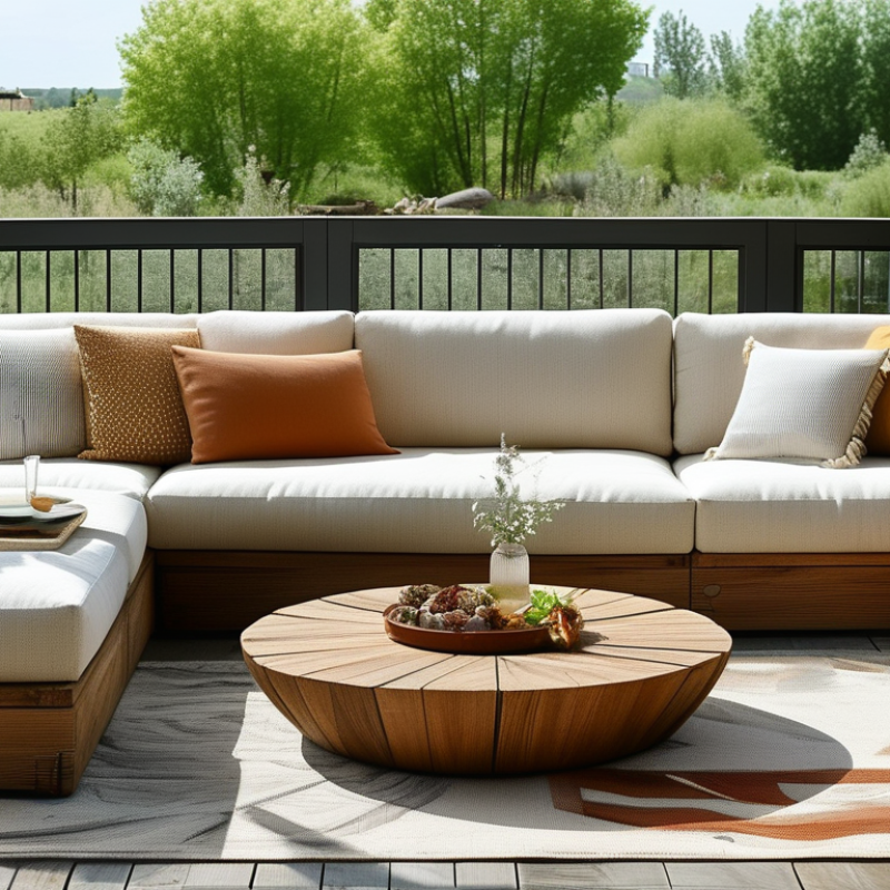2026 Best Outdoor Patio Furniture Trends for Your Home?