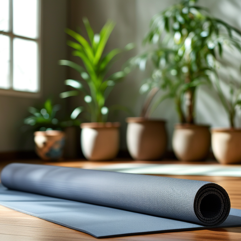 Top Tips for Choosing the Best Rubber Yoga Mat?