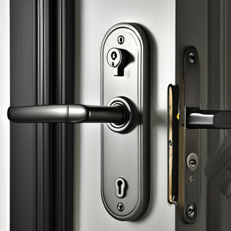 Why Choose Door Handle Locks for Your Home Security Needs?