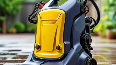Why Choose a Cordless Pressure Washer for Your Cleaning Needs?