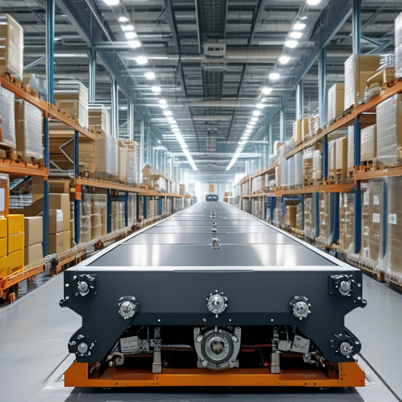 Top Conveyor and Automation Solutions for Global Buyers?