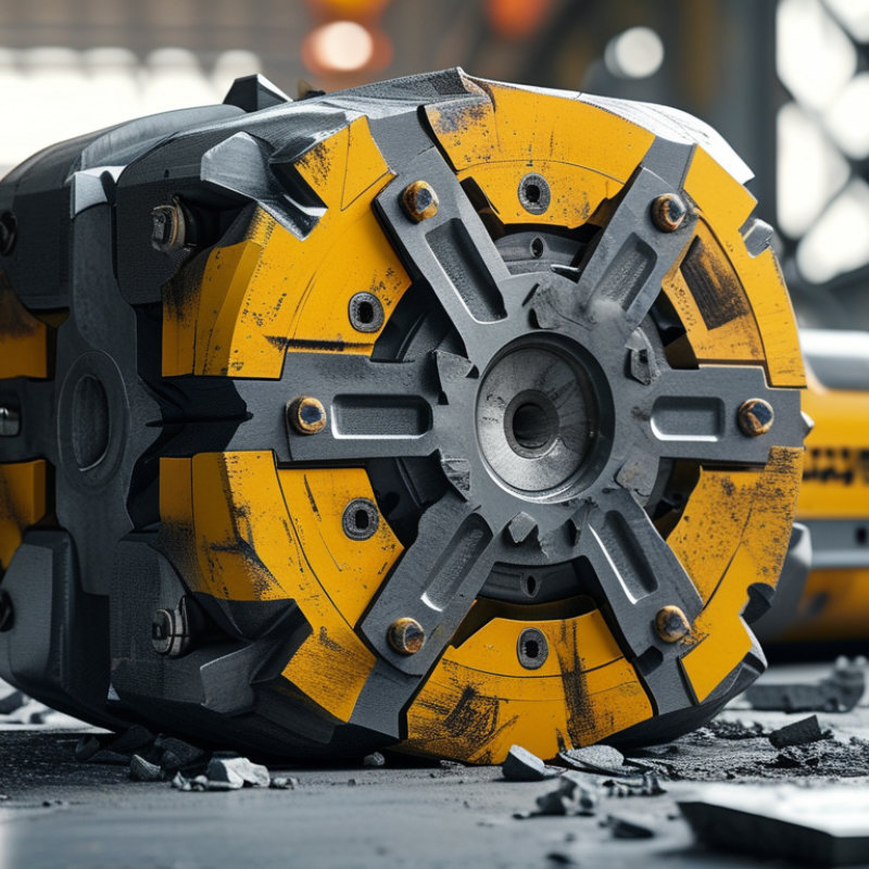 What is a Crusher Hammer Head and How Does It Work?
