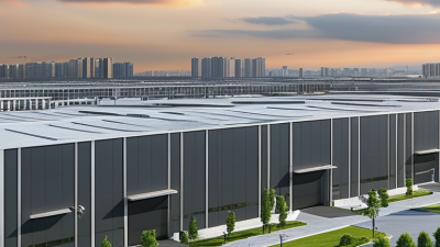 Top Steel Workshop Designs in China for Global Buyers?