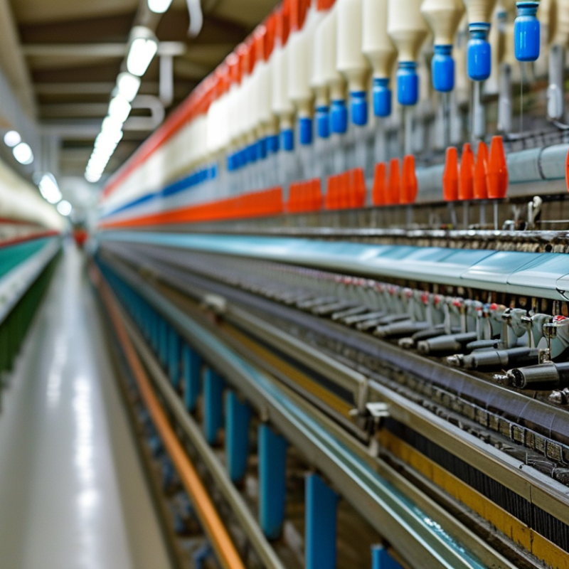 How to Choose the Best Polyester Yarn Making Machine?