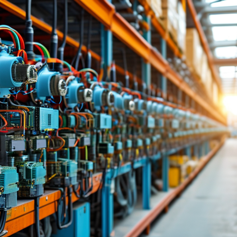 How does electrified hardware work for global buyers?