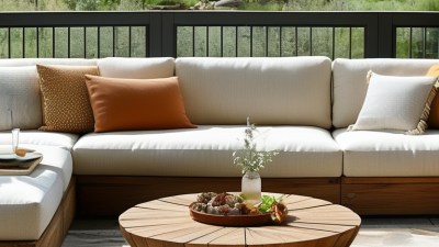 2026 Best Outdoor Patio Furniture Trends for Your Home?