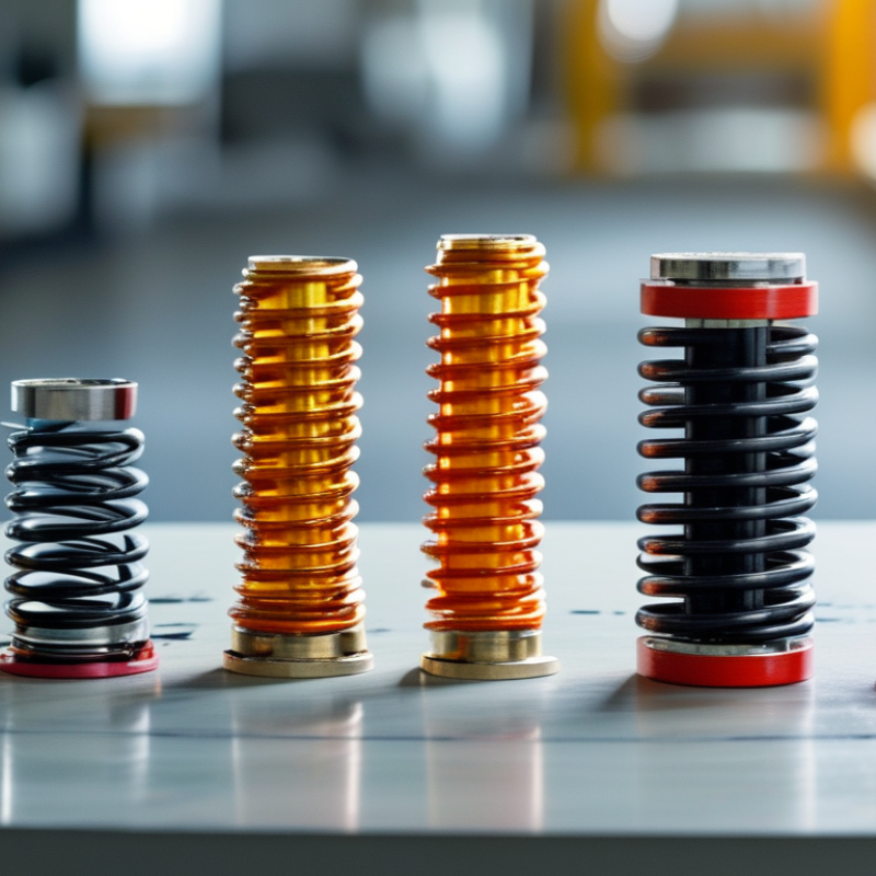 The Best Spring Seals in China for Your Global Sourcing Needs?