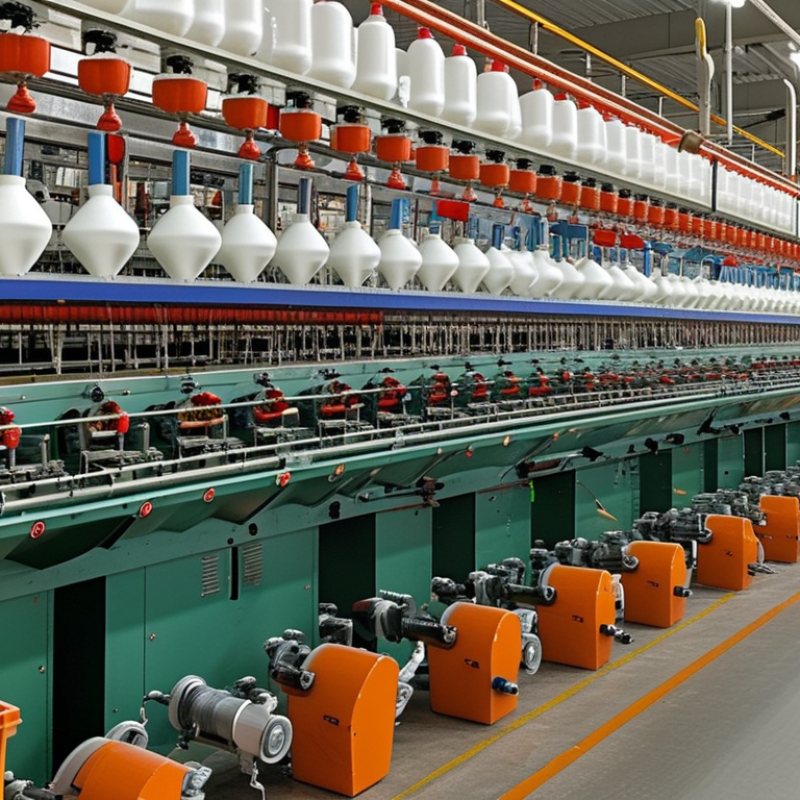 How to Choose the Best Polyester Yarn Making Machine for You?
