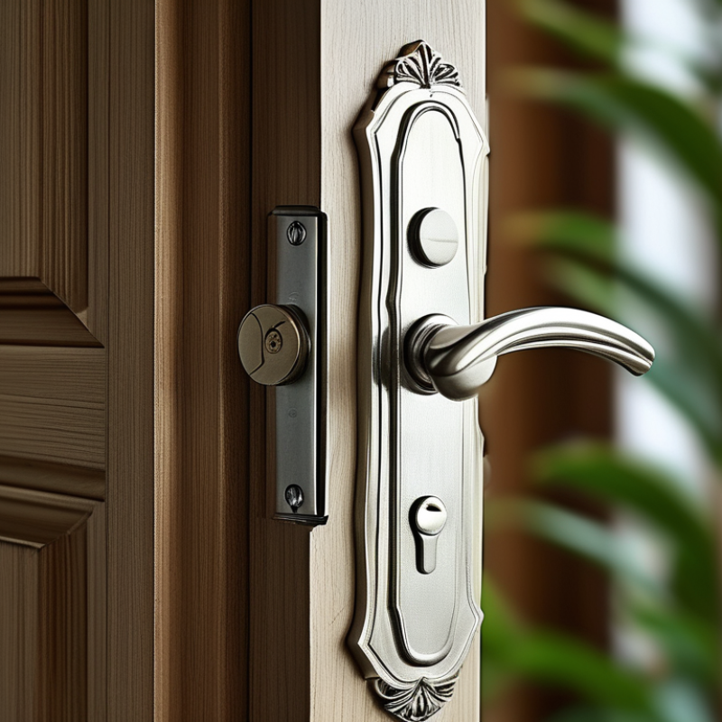 Top Tips for Choosing the Best Door Handle Lock Options?