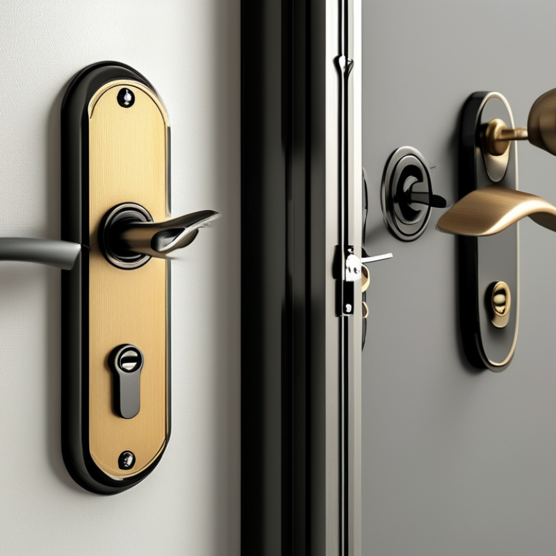 China Best Door Handle Lock for Global Buyers How to Choose?