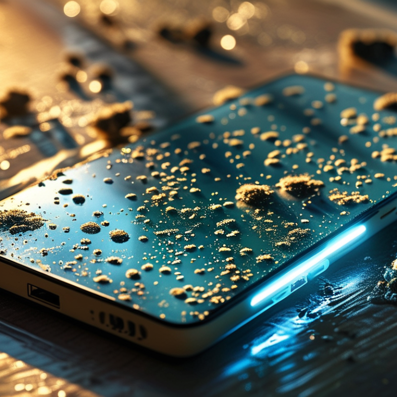 Como limpar celular com desinfetante UV eficaz?