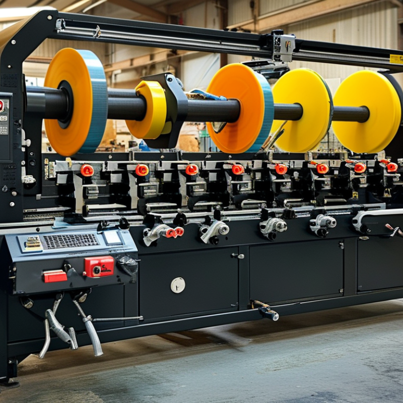 How to Choose the Best Festooning Machine for Your Needs?