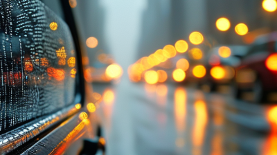 Top Wiper Parts You Need for Optimal Vehicle Performance?