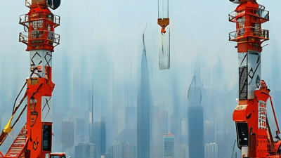 Top 10 XCMG Used Tower Cranes for Global Buyers Guide?
