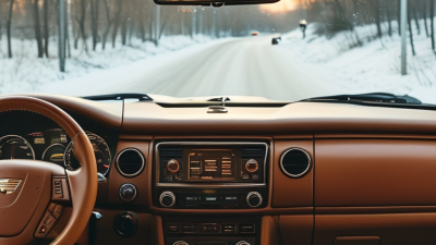 Top Car Heater Fan for Winter Comfort Solutions?