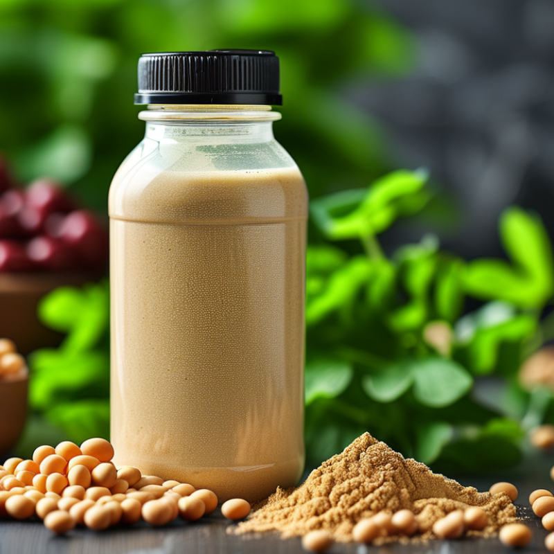 2026 Best Soy Isolate Protein Powder for Global Buyers