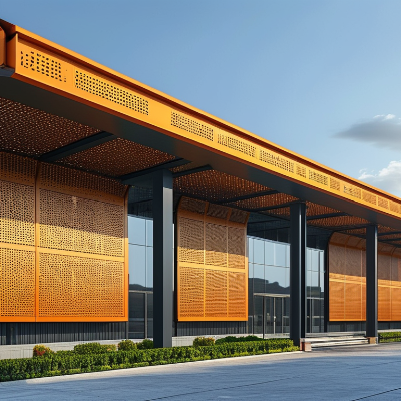 Why Choose Aluminum Perforated Sheet for Your Projects?