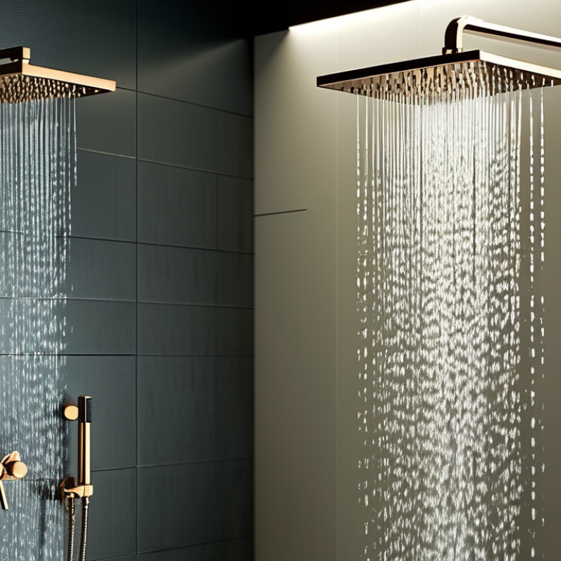 How to Choose the Best Rain Shower Head for Your Bathroom?