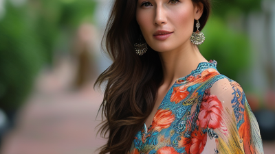 Top 10 Georgette Floral Print Fabrics for Global Buyers?