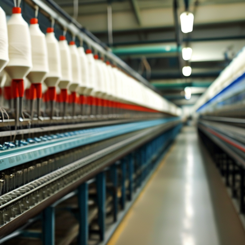 China Best Polyester Yarn Making Machine for Global Buyers?