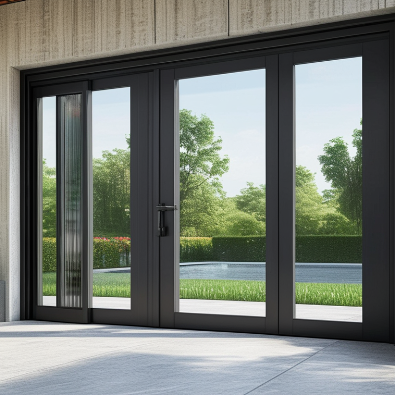 What is Aluminum Alloy Door Factory and Its Benefits?