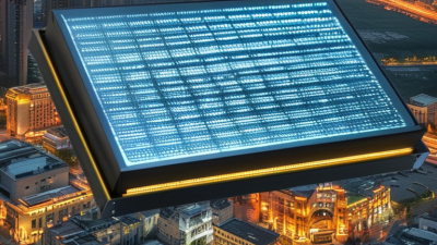 China Top Led Waterproof Slat Light for Global Buyers?