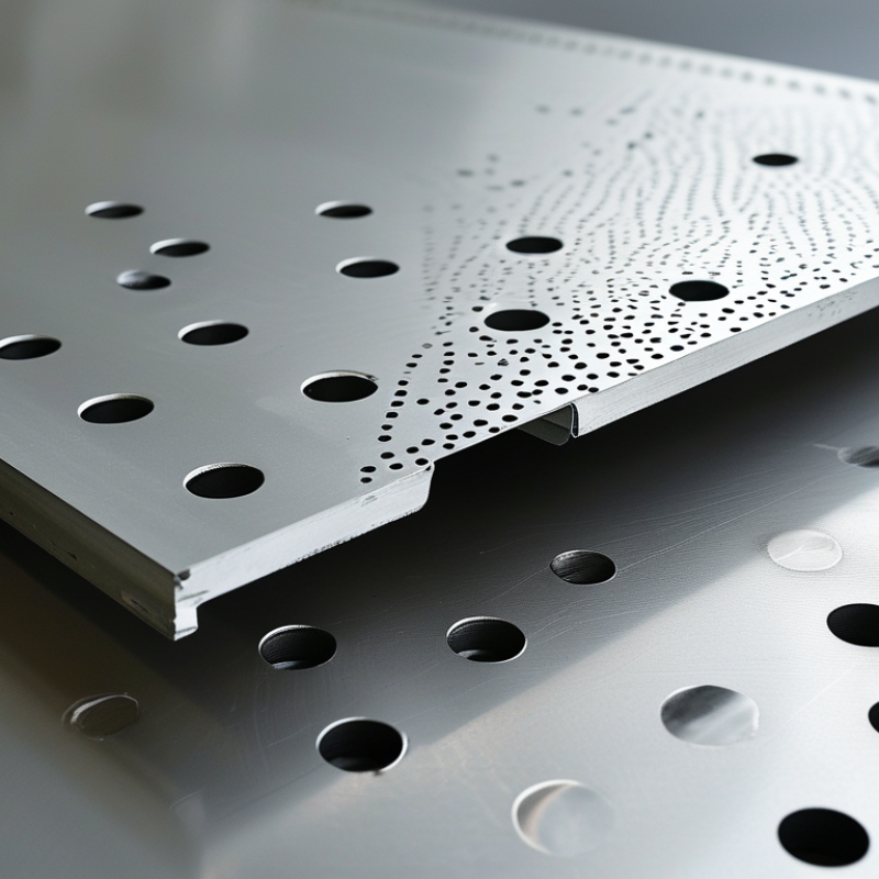 How to Choose Aluminum Perforated Sheet for Your Projects?