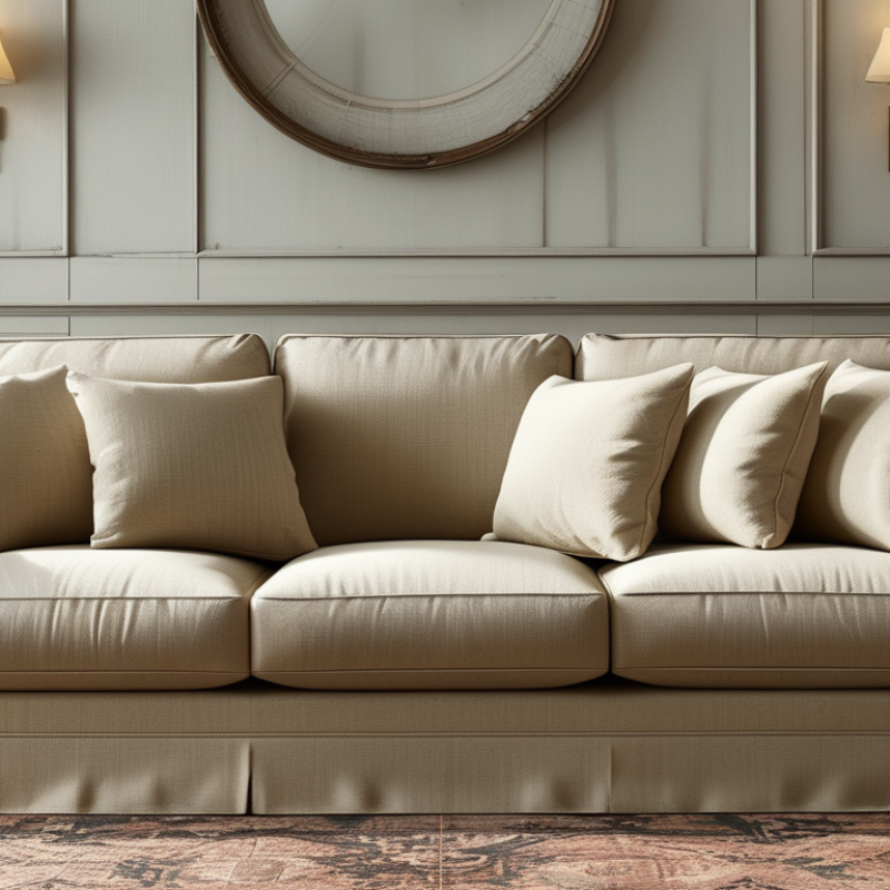 How to Measure a Sofa for Easy Doorway Entry?