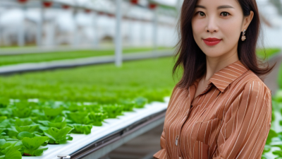 Top 10 Hydroponics Systems in China for Global Buyers?