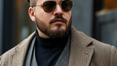 How to Choose Plus Size Men's Jackets for Every Occasion?