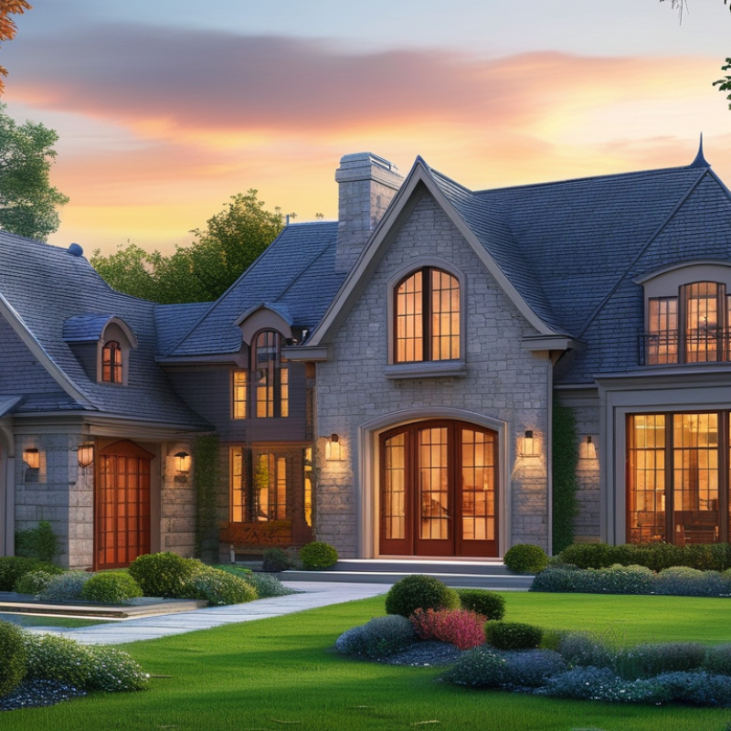 Why Choose Exterior Home Renderings for Your Next Project?