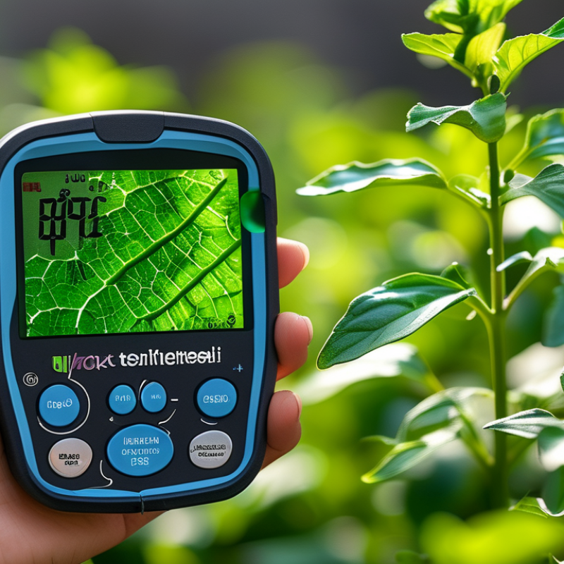 Best Chlorophyll Tester for Accurate Plant Health Monitoring?