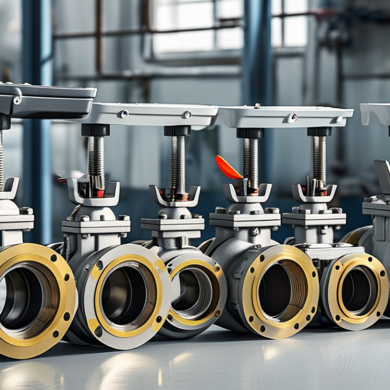 How to Choose the Right Pn40 Butterfly Valve for Your Needs?