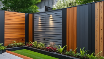 How to Choose the Best Outdoor Wall Panels for Your Home?