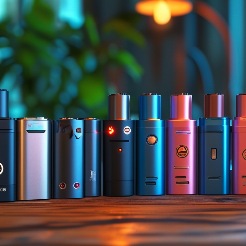 Why is My Disposable Vape Blinking Blue Tips to Fix It