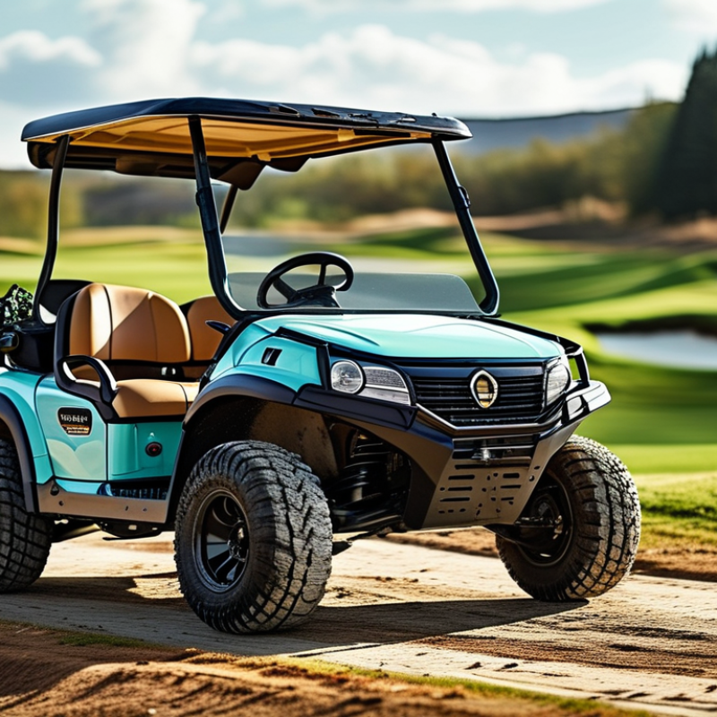 How to Choose the Best Off Road Golf Cart for Your Needs?